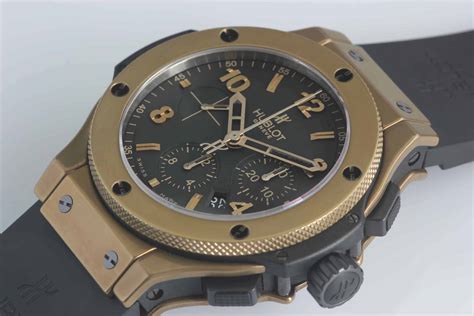 hublot big bang bullet bang bronzo|Hublot big bang original.